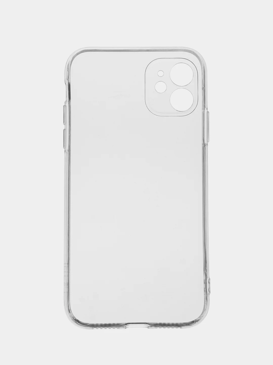Прозрачный чехол для IPhone 7, 8, XR, 11, 12, 13, Pro, Max, Mini, чехол на айфон силиконовый