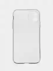 Прозрачный чехол для IPhone 7, 8, XR, 11, 12, 13, Pro, Max, Mini, чехол на айфон силиконовый