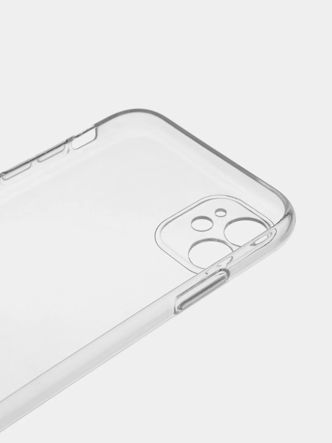 Прозрачный чехол для IPhone 7, 8, XR, 11, 12, 13, Pro, Max, Mini, чехол на айфон силиконовый