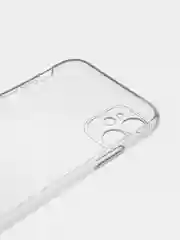Прозрачный чехол для IPhone 7, 8, XR, 11, 12, 13, Pro, Max, Mini, чехол на айфон силиконовый