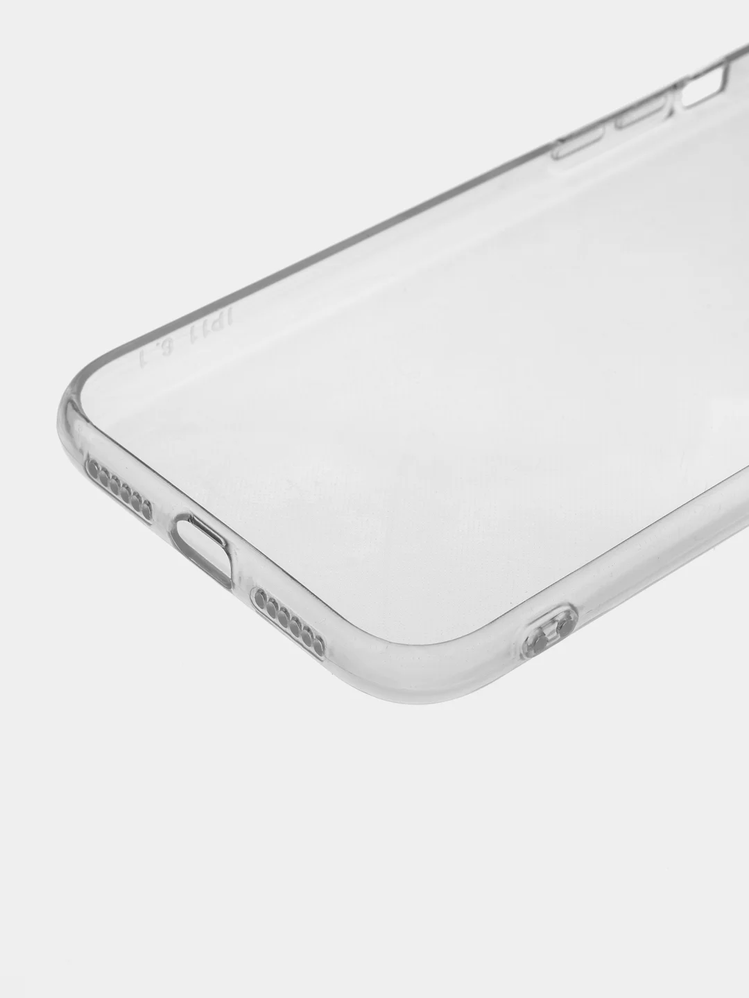 Прозрачный чехол для IPhone 7, 8, XR, 11, 12, 13, Pro, Max, Mini, чехол на айфон силиконовый