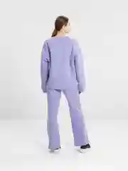 Аметистовый костюм спортивный