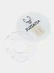 Белый органайзер для зубных щеток и пасты