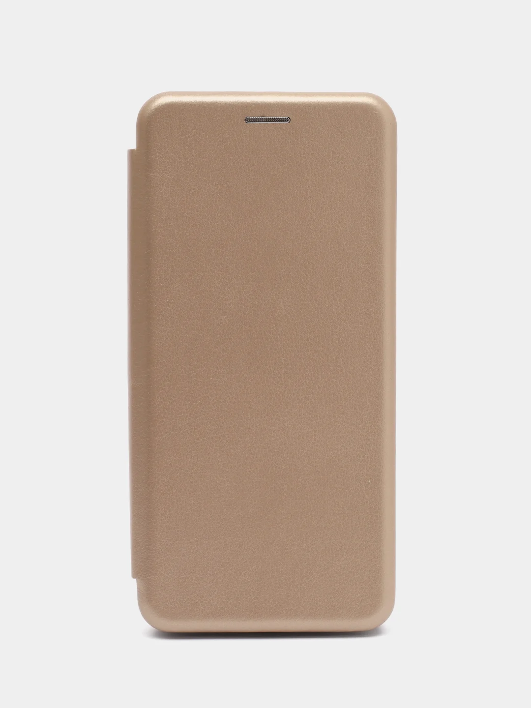 Золотой чехол-книжка Xiaomi Redmi A1 plus / A1+ / A2 Plus / A2+ (Сяоми Редми А1 Плюс/ А2 Плюс)