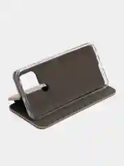 Золотой чехол-книжка Xiaomi Redmi A1 plus / A1+ / A2 Plus / A2+ (Сяоми Редми А1 Плюс/ А2 Плюс)