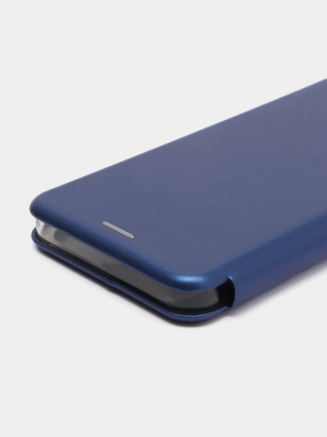 Серый чехол книжка для Realme C30 / C30S / Realme 50i PRIME (Реалми С30 / С30С / 50и Прайм)