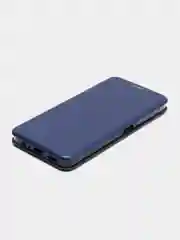 Серый чехол книжка для Realme C30 / C30S / Realme 50i PRIME (Реалми С30 / С30С / 50и Прайм)