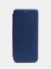 Синий чехол книжка для Realme C30 / C30S / Realme 50i PRIME (Реалми С30 / С30С / 50и Прайм)
