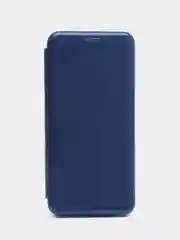 Синий чехол-книжка Xiaomi Redmi A1 plus / A1+ / A2 Plus / A2+ (Сяоми Редми А1 Плюс/ А2 Плюс)