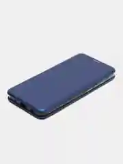 Синий чехол-книжка Xiaomi Redmi A1 plus / A1+ / A2 Plus / A2+ (Сяоми Редми А1 Плюс/ А2 Плюс)