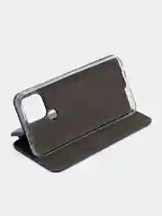 Синий чехол-книжка Xiaomi Redmi A1 plus / A1+ / A2 Plus / A2+ (Сяоми Редми А1 Плюс/ А2 Плюс)