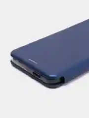 Синий чехол-книжка Xiaomi Redmi A1 plus / A1+ / A2 Plus / A2+ (Сяоми Редми А1 Плюс/ А2 Плюс)