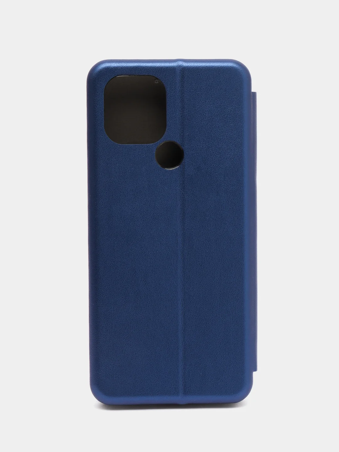 Синий чехол-книжка Xiaomi Redmi A1 plus / A1+ / A2 Plus / A2+ (Сяоми Редми А1 Плюс/ А2 Плюс)