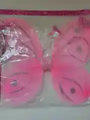 Розовый крылья бабочки "Фея"