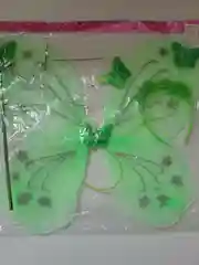 Зеленый крылья бабочки "Фея"