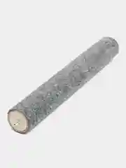 Коричневый когтеточка для кошек с игрушкой и лежанкой, 30 х 30 х 52 см