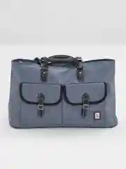 Серый сумка дорожная Kartex