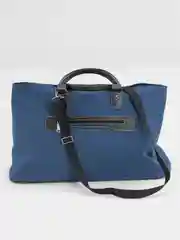 Синий сумка дорожная Kartex