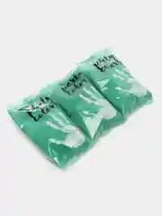 Бирюзовый краски холи "Party colors", 100 г
