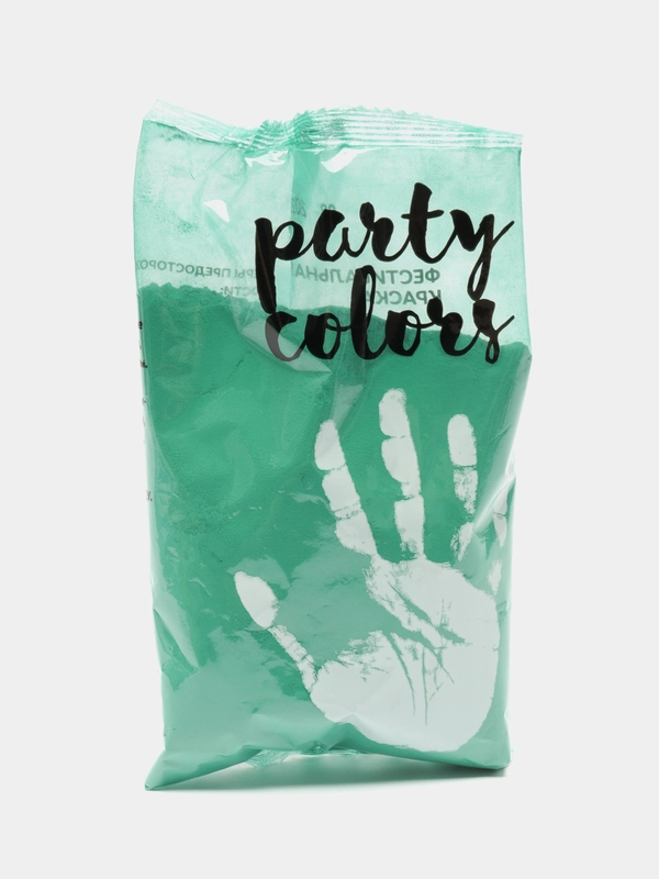 Краски холи "Party colors", 100 г