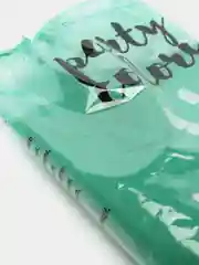Бирюзовый краски холи "Party colors", 100 г