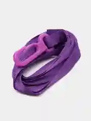 Фиолетовый водонепроницаемый чехол для телефона