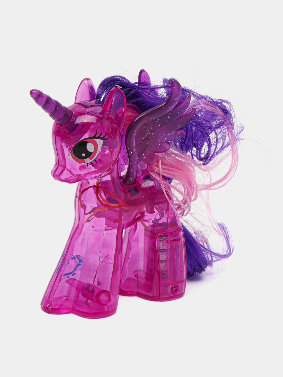 Принцесса Сумеречная Искорка фигурка пони My Little Pony Мой маленький пони, игрушка