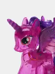 Аметистовый фигурка пони My Little Pony, со светом
