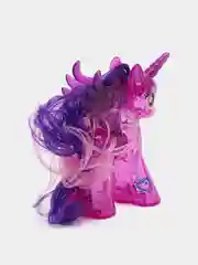 Аметистовый фигурка пони My Little Pony, со светом