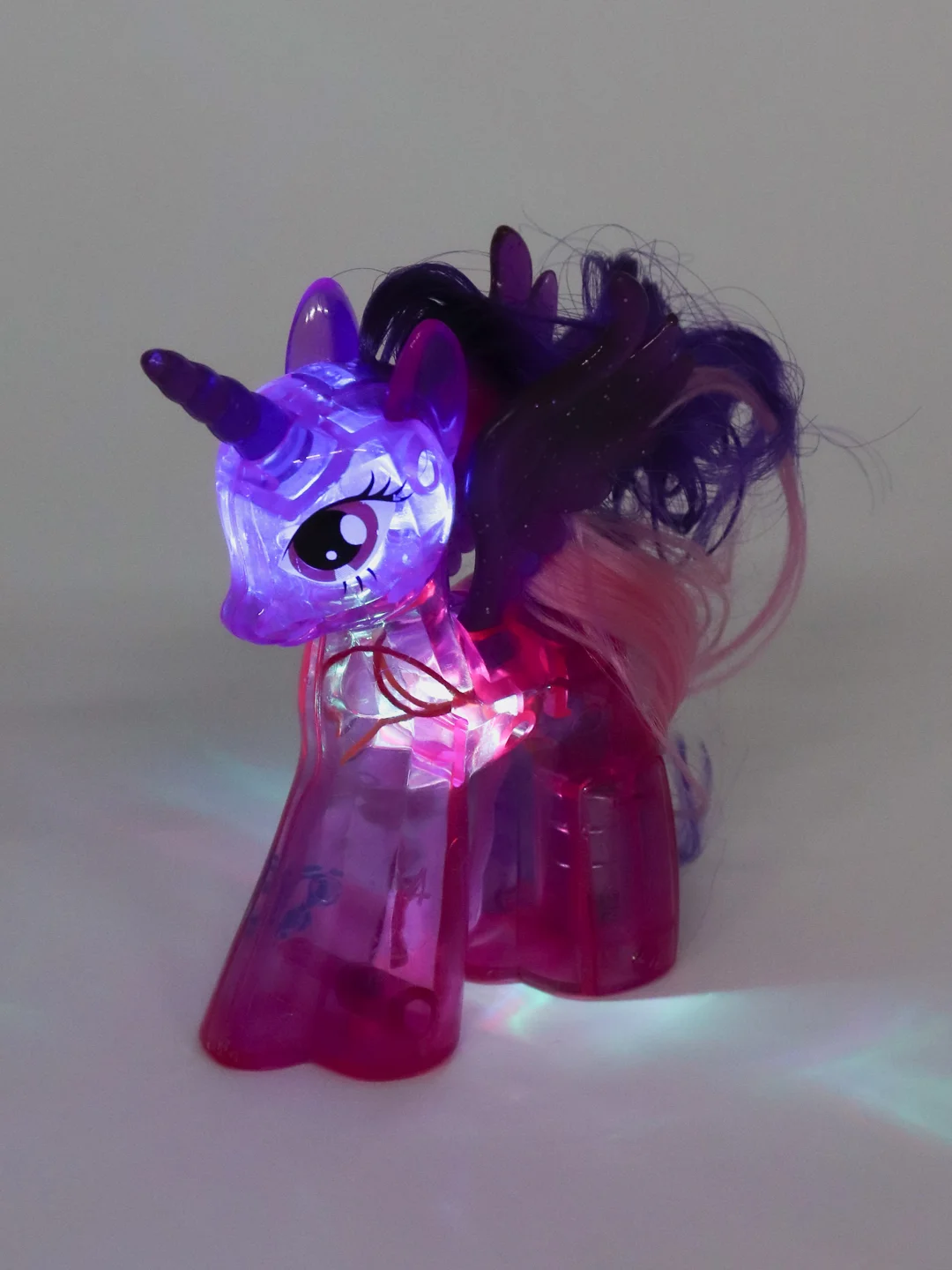 Аметистовый фигурка пони My Little Pony, со светом