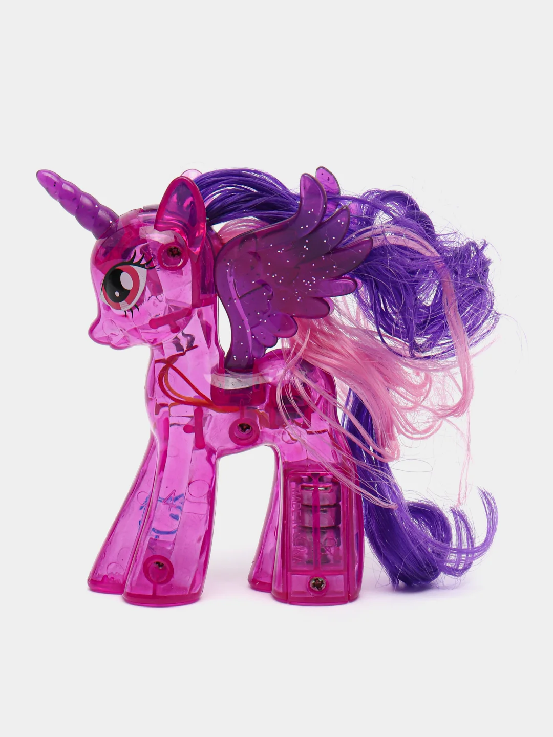 Аметистовый фигурка пони My Little Pony, со светом