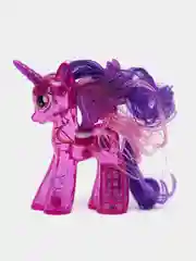 Аметистовый фигурка пони My Little Pony, со светом