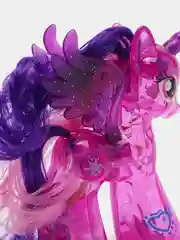 Аметистовый фигурка пони My Little Pony, со светом