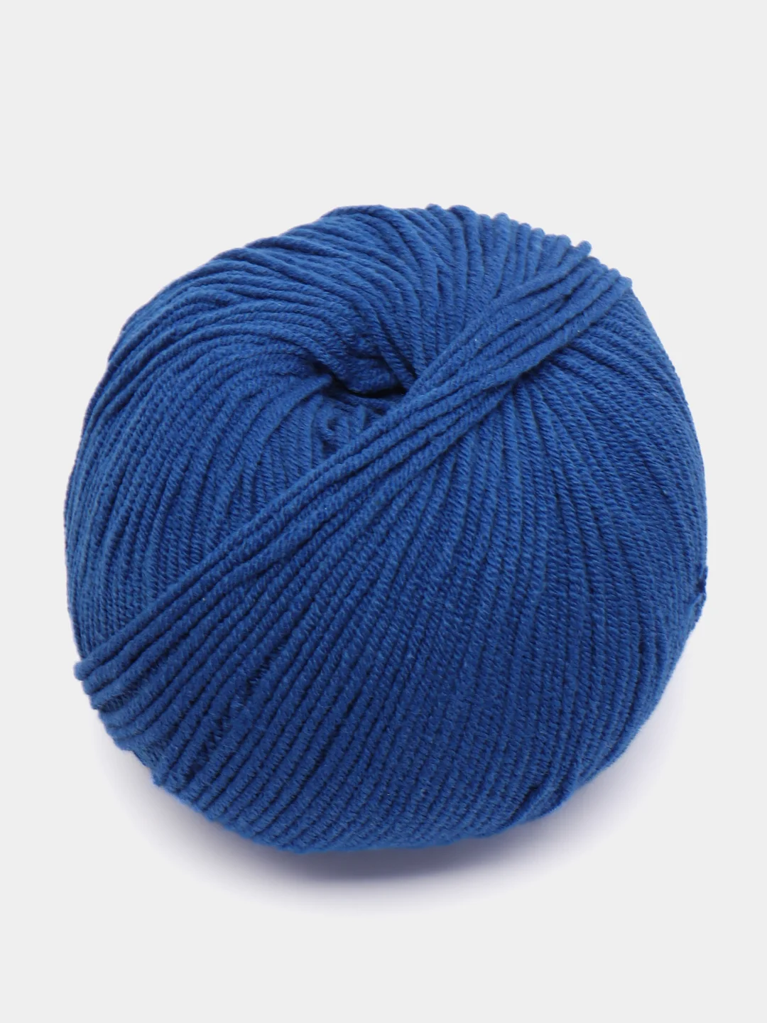 Синий пряжа Alize Cotton Gold Hobby New