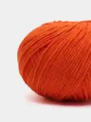 Оранжевый пряжа Alize Cotton Gold Hobby New