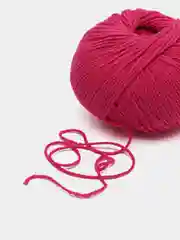 Фуксия пряжа Alize Cotton Gold Hobby New