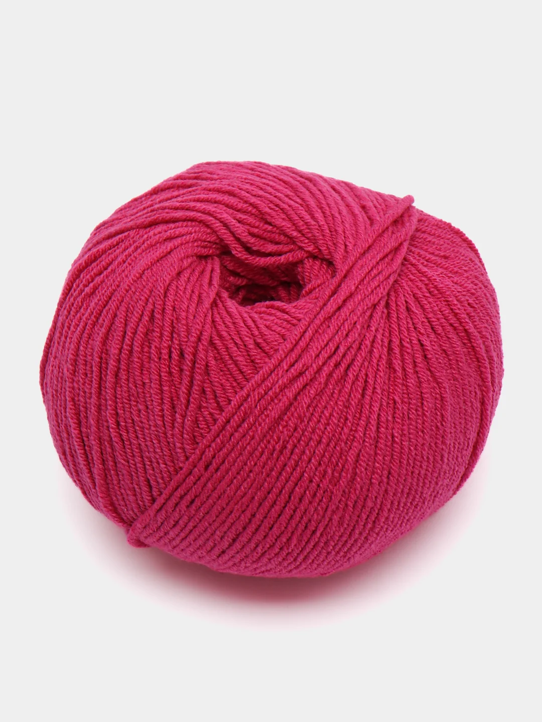 Фуксия пряжа Alize Cotton Gold Hobby New
