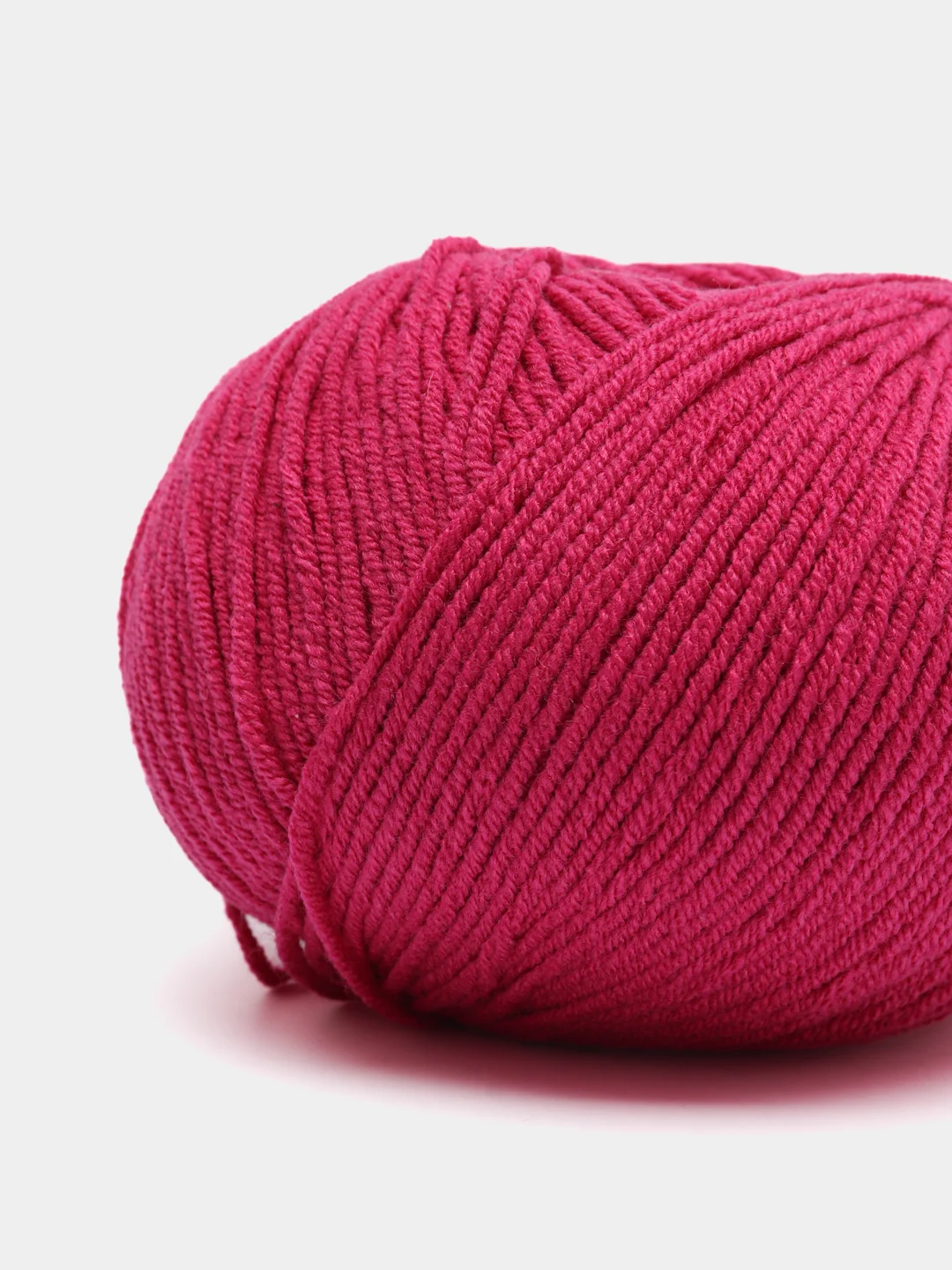 Фуксия пряжа Alize Cotton Gold Hobby New