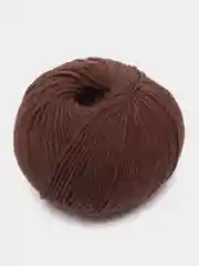 Шоколадный пряжа Alize Cotton Gold Hobby New