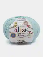 Ледяной пряжа Alize Cotton Gold Hobby New