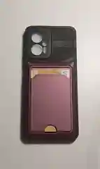 Чехол XIAOMI POCO X4 GT / REDMI NOTE 11T PRO  с отделением для пластиковой карты