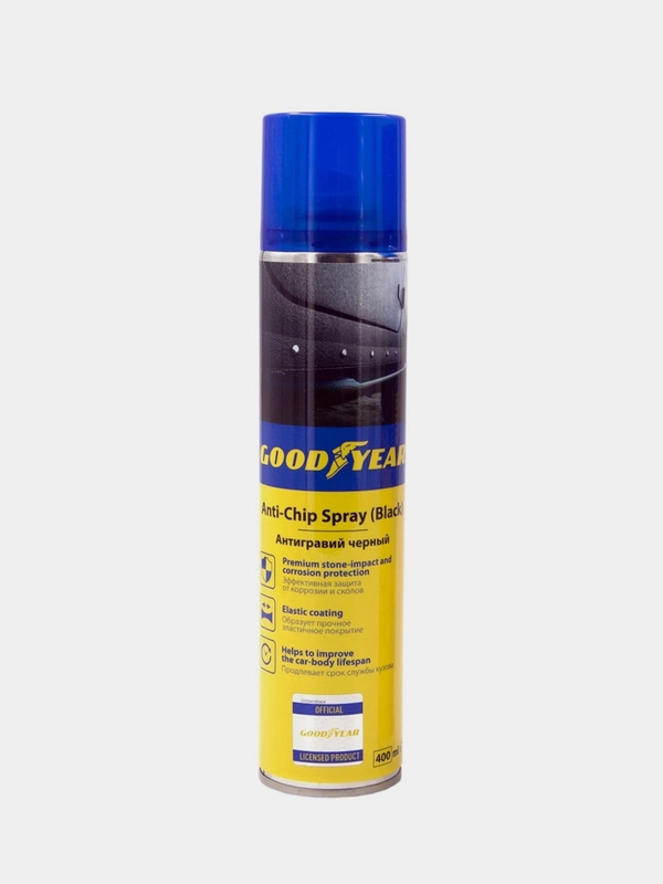 Антигравий (черный) Goodyear, аэрозоль 400 мл