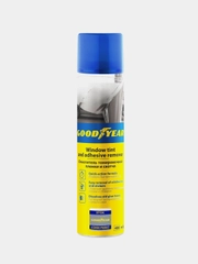 Очиститель тонировочной пленки и скотча Goodyear, аэрозоль 400 мл