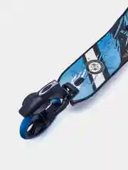 Самокат городской Atemi Airfly колеса ( 230/200 мм) , ATC08, подшипник ABEC-7