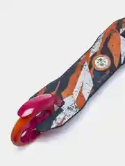 Самокат городской Atemi Airfly колеса ( 230/180 мм), ATC06, подшип ABEC-7, аморт перед