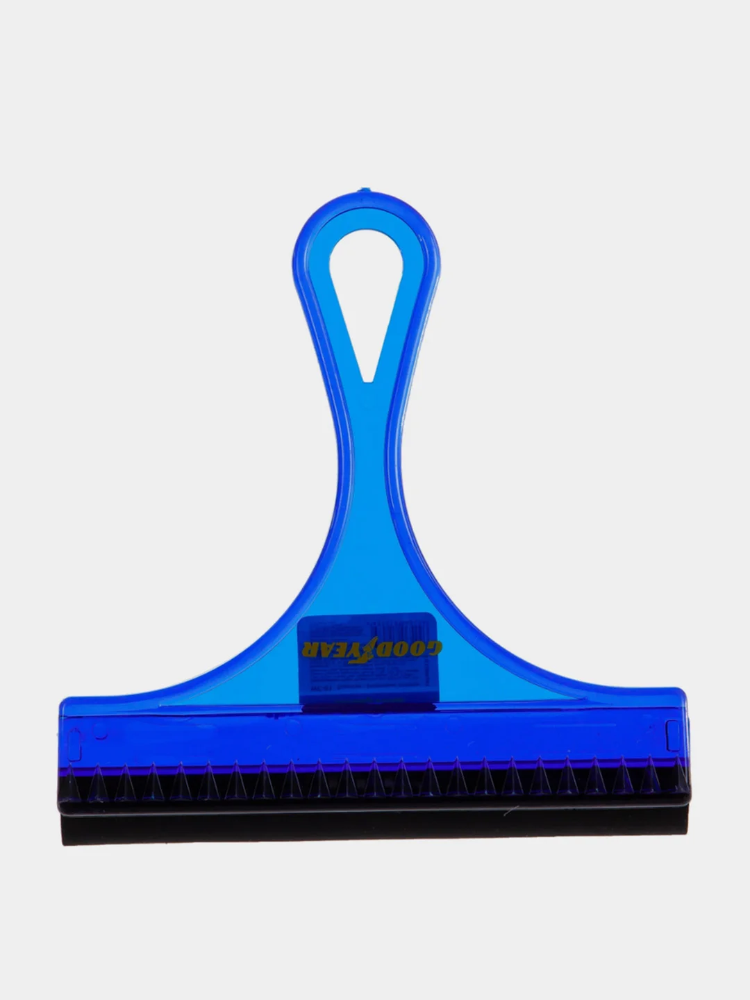 Водосгон с резиновым лезвием Goodyear WC-01, 17*16 см