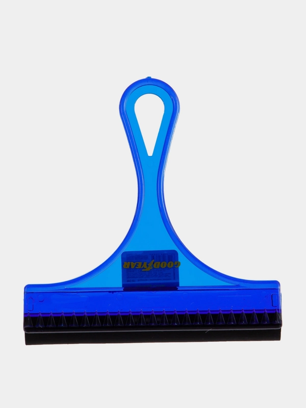 Водосгон с резиновым лезвием Goodyear WC-01, 17*16 см