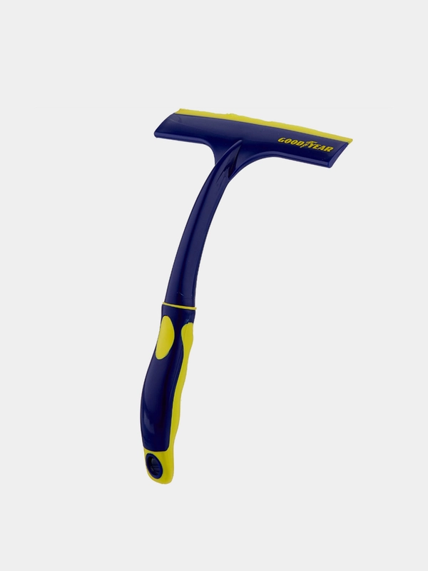 Водосгон с силиконовым лезвием Goodyear WC-02, 26*16 см