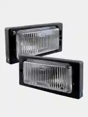 Фары противотуманные галогенные Goodyear VAZ 2110-15 с лампами (GY-FL-2110C / Н3 12V: 2шт)