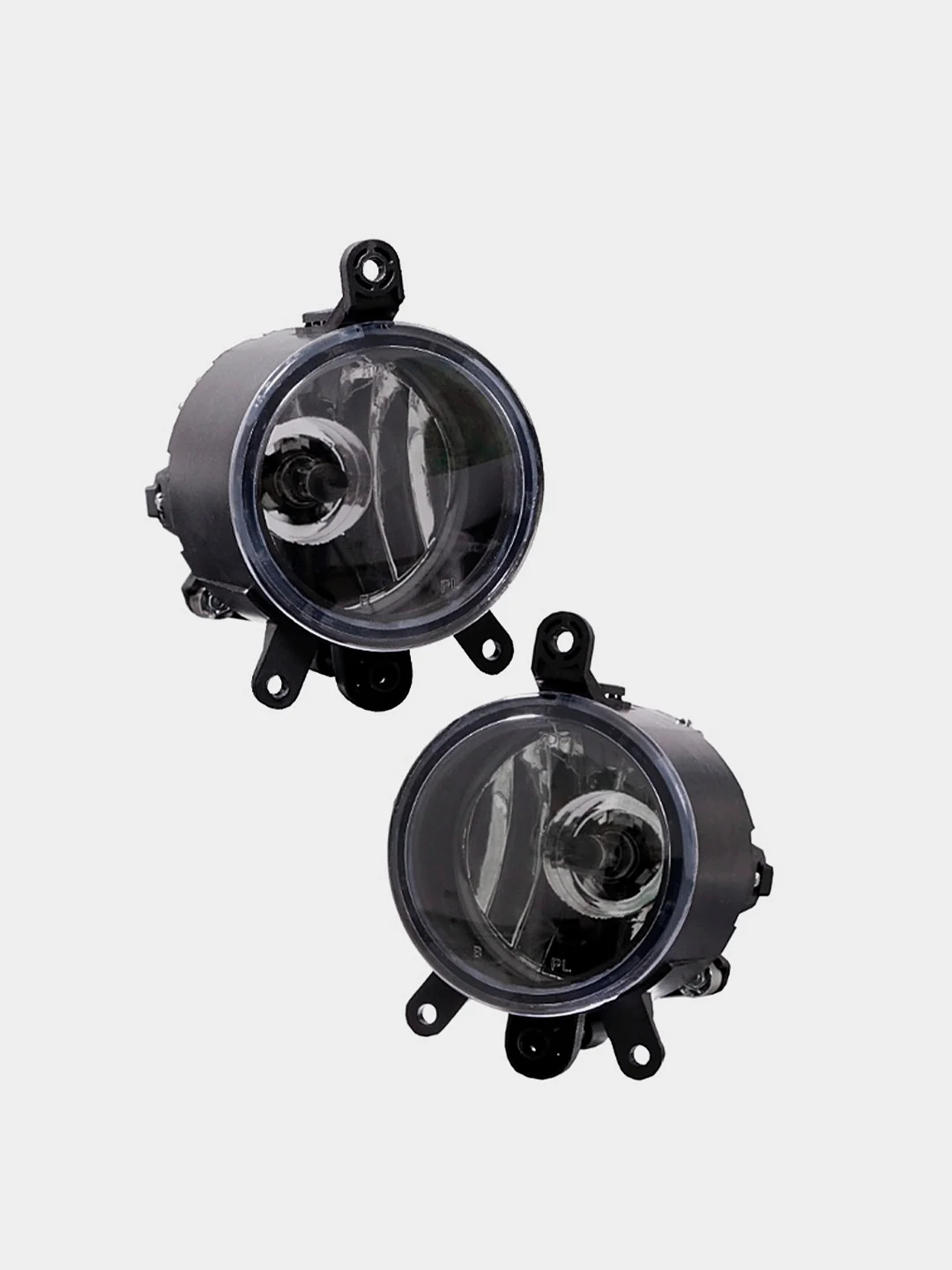 Фары противотуманные галогенные Goodyear Priora с лампами GY-FL-2170-R / H11 12V, 2шт